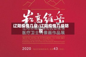 辽阳疫情几级/辽阳疫情几级防控