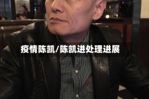 疫情陈凯/陈凯进处理进展