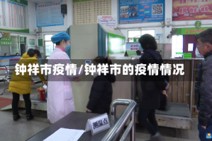 钟祥市疫情/钟祥市的疫情情况