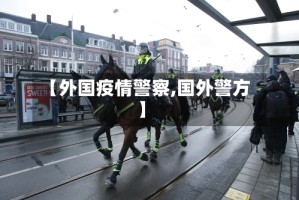 【外国疫情警察,国外警方】