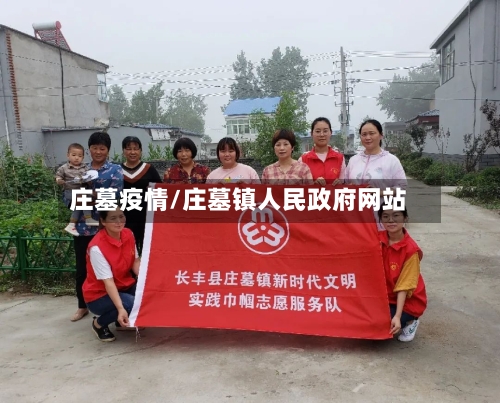 庄墓疫情/庄墓镇人民政府网站-第2张图片