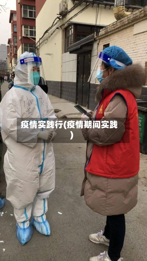 疫情实践行(疫情期间实践)-第2张图片