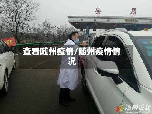查看随州疫情/随州疫情情况-第2张图片