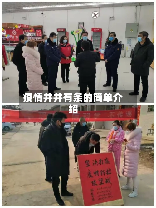 疫情井井有条的简单介绍-第2张图片