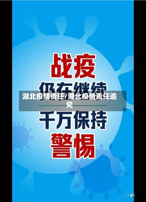湖北疫情责任/湖北疫情责任追究-第1张图片