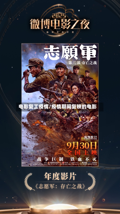 电影复工疫情/疫情期间复映的电影-第1张图片