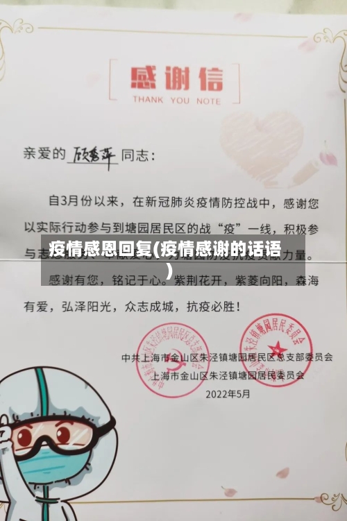 疫情感恩回复(疫情感谢的话语)-第3张图片